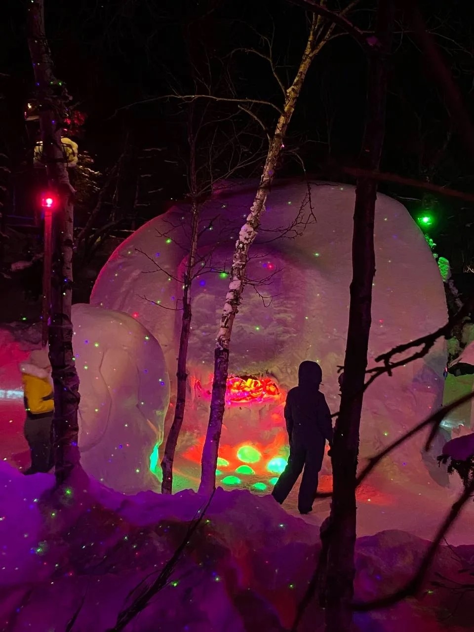На Краю севера. Териберка